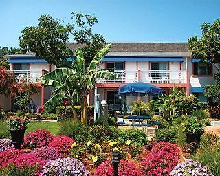 Smuggler'S Cove Resort Bradenton Beach Exterior foto